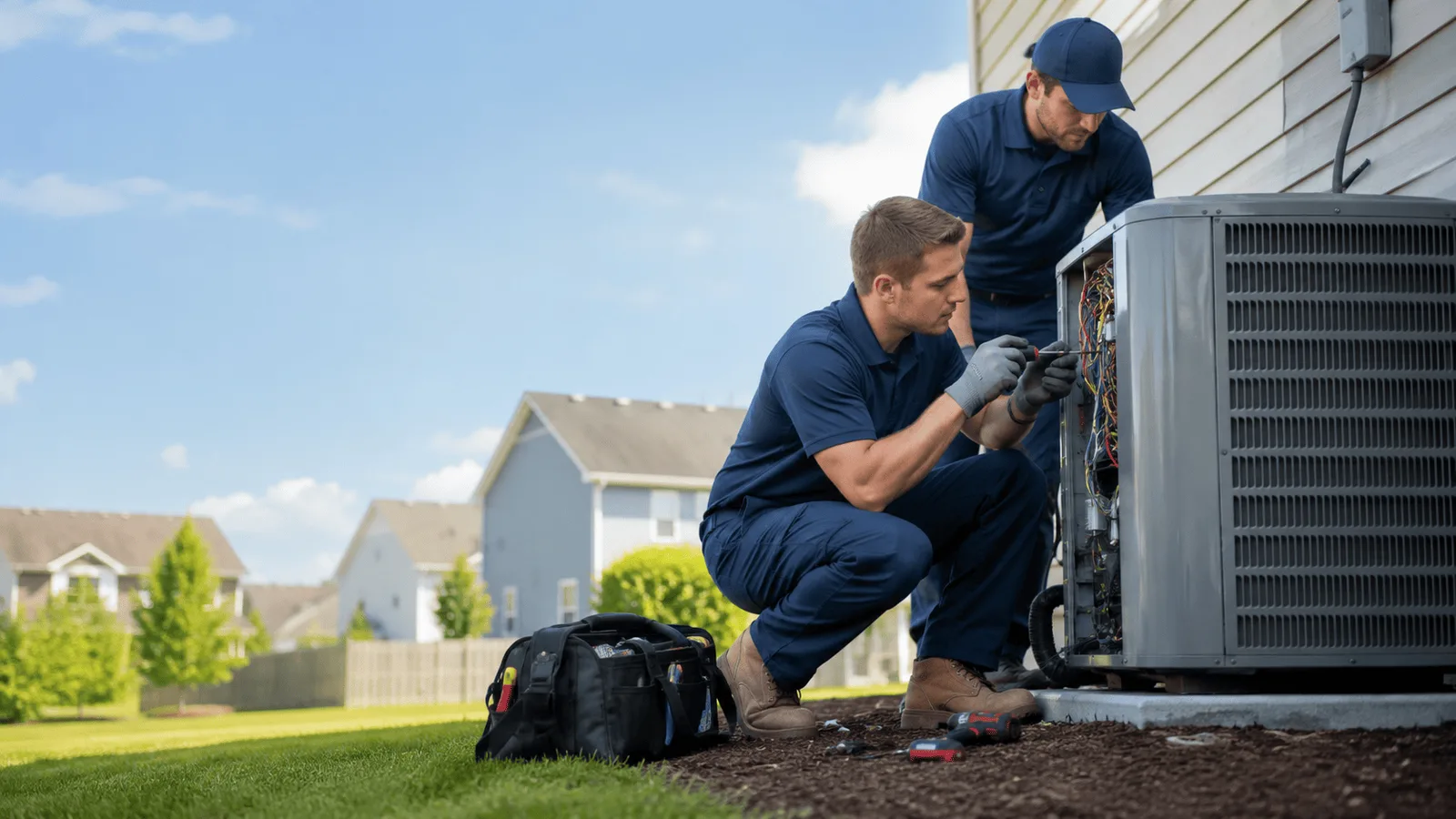 Heat Pump Installation in Elgin, IL near me